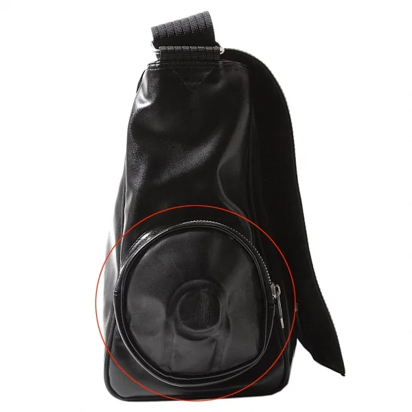 Jean-Paul GAULTIER Synthetic leather Shoulder Bag K-54044_007