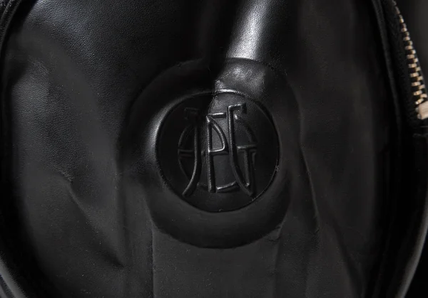 Jean-Paul GAULTIER Synthetic leather Shoulder Bag K-54044_009