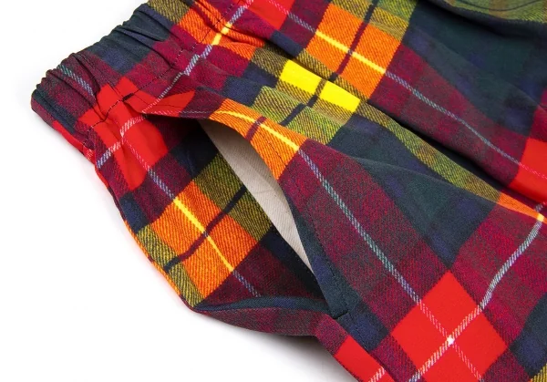 トリココムデギャルソンtricot COMME des GARCONS タータンチェック