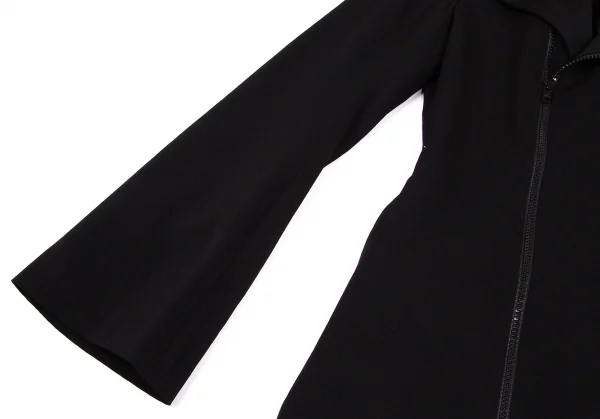 SALE】ワイズY's ウールギャバフレアスリーブライダース