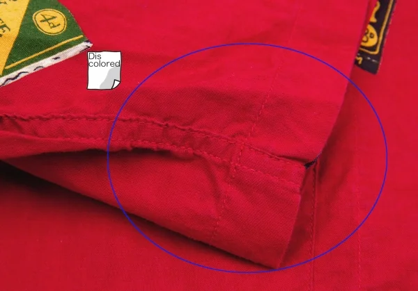 Papas Chocolate print Shirt K-55159_010