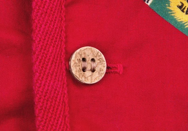 Papas Chocolate print Shirt K-55159_014