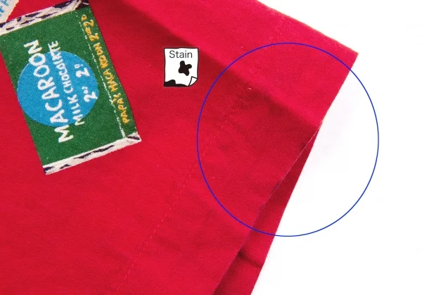 Papas Chocolate print Shirt K-55159_007