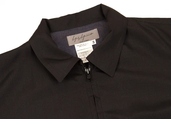 ヨウジヤマモトプールオムYohji Yamamoto pour homme×ツエムラサエコ杖