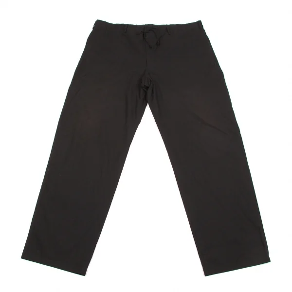 Yohji Yamamoto POUR HOMME Cotton Suit K-55417_010