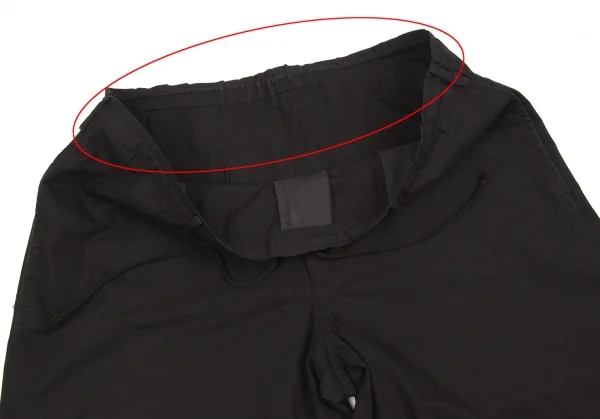 Yohji Yamamoto POUR HOMME Cotton Suit K-55417_012