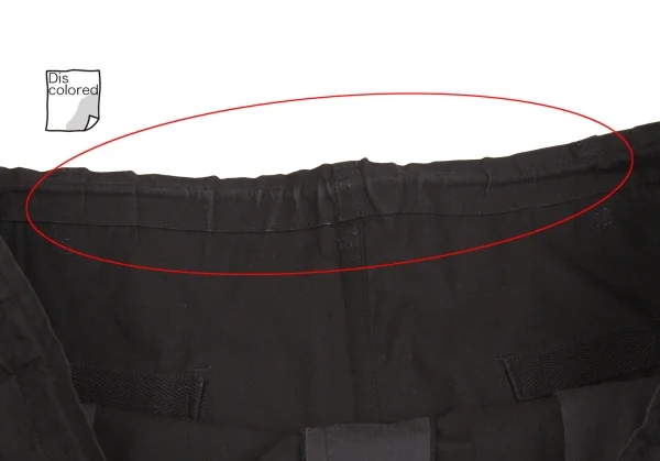 Yohji Yamamoto POUR HOMME Cotton Suit K-55417_013