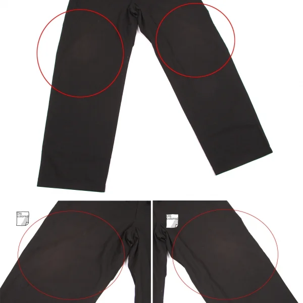 Yohji Yamamoto POUR HOMME Cotton Suit K-55417_015