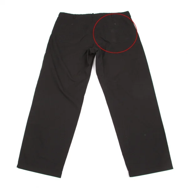 Yohji Yamamoto POUR HOMME Cotton Suit K-55417_017