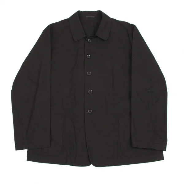 Yohji Yamamoto POUR HOMME Cotton Suit K-55417_002