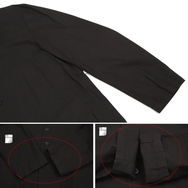 Yohji Yamamoto POUR HOMME Cotton Suit K-55417_005