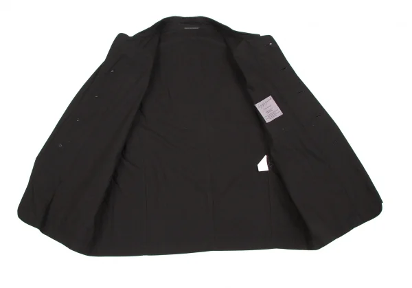 Yohji Yamamoto POUR HOMME Cotton Suit K-55417_007