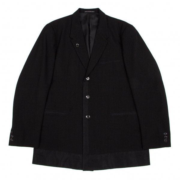 SALE】ヨウジヤマモトプールオムYohji Yamamoto pour homme切替