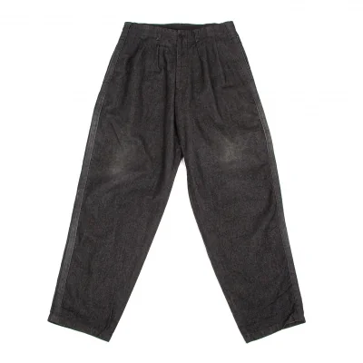 【SALE】ワイズフォーメンY's for men 側章デニムパンツ