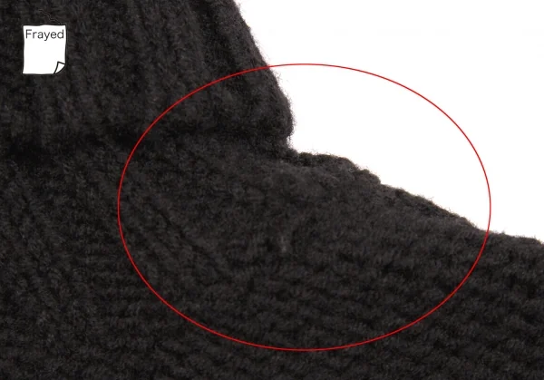 (SALE) SONIA RYKIEL Side Stitch Knit Sweater K-55874_013