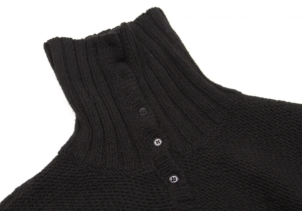 (SALE) SONIA RYKIEL Side Stitch Knit Sweater K-55874_005