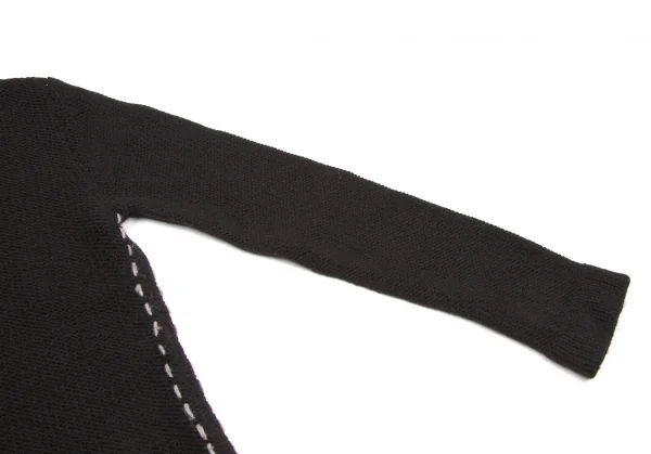 (SALE) SONIA RYKIEL Side Stitch Knit Sweater K-55874_007