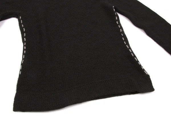 (SALE) SONIA RYKIEL Side Stitch Knit Sweater K-55874_009