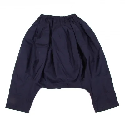 トリコ コムデギャルソンtricot COMME des GARCONS パッチワークサルエルパンツ