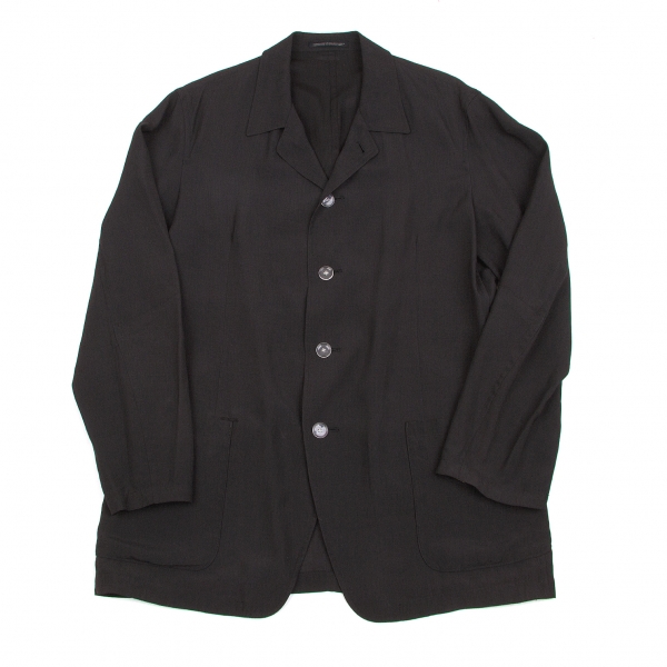 ヨウジヤマモトプールオムYohji Yamamoto POUR HOMMEクリア