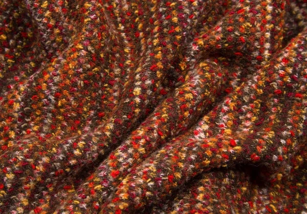 (FINAL PRICE) MISSONI Mix knit no collar jacket K-56191_012