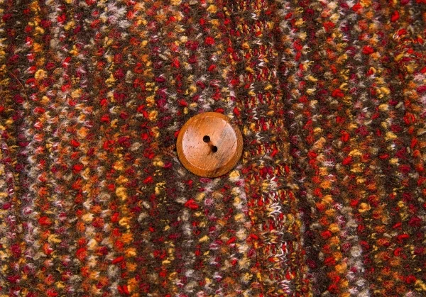 (FINAL PRICE) MISSONI Mix knit no collar jacket K-56191_009