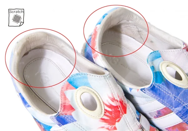 Y-3 Floral Sneakers K-56227_017