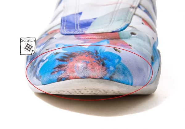 Y-3 Floral Sneakers K-56227_004