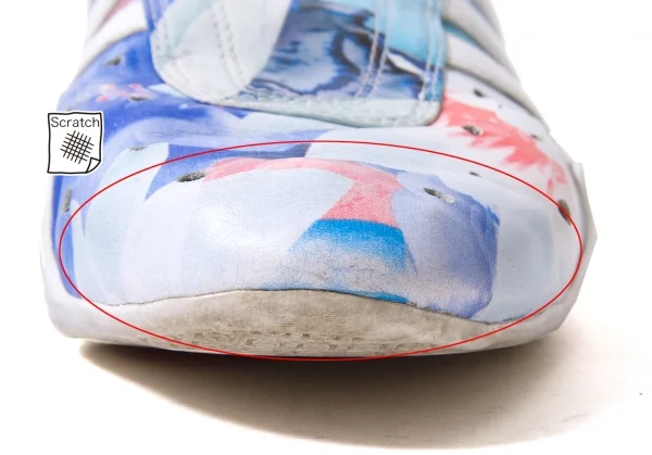Y-3 Floral Sneakers K-56227_005