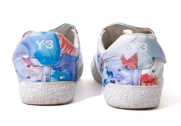 Y-3 Floral Sneakers K-56227_007