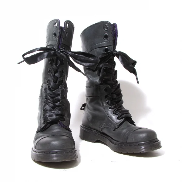 【SALE】ドクターマーチンDr.Martens ハイカット切替レザーブーツ