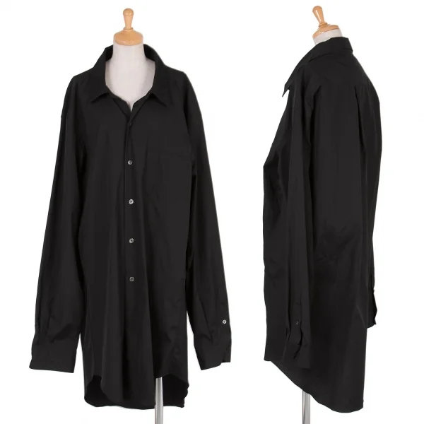 【SALE】ジュンヤワタナベ コムデギャルソンJUNYA WATANABE COMME des GARCONSビッグシルエットシャツワンピース
