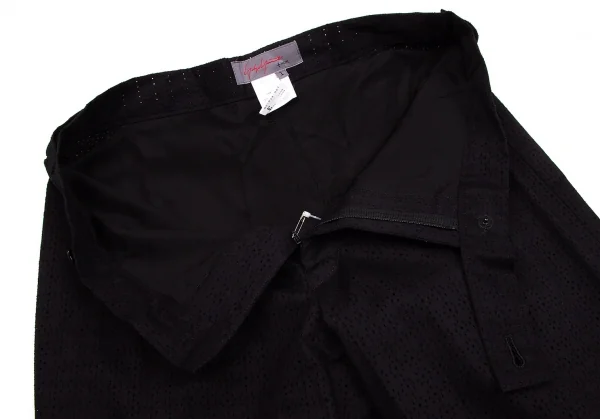 ヨウジヤマモトノアールYohji Yamamoto NOIR アンクルストラップ