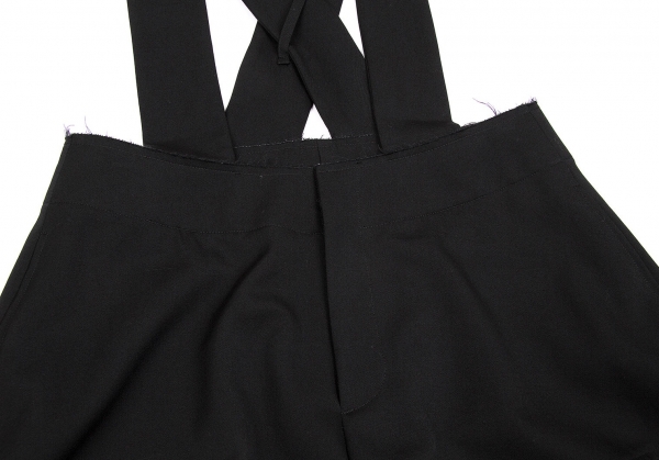 コムデギャルソンCOMME des GARCONS ウールギャバ切替