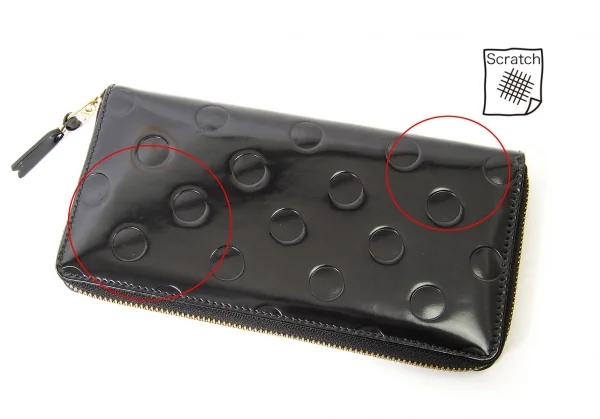ドット コムデギャルソン 長財布 コムデギャルソンCOMME des GARCONS