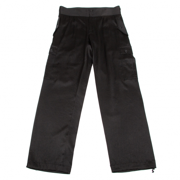 ISSEY MIYAKE MEN/イッセイミヤケメン チェックトラウザー 90
