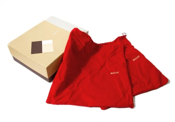 BALLY Center Shift Leather Boots K-57422_019