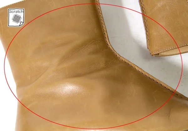 BALLY Center Shift Leather Boots K-57422_004