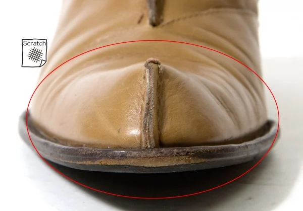 BALLY Center Shift Leather Boots K-57422_009