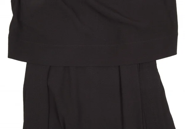 SALE】ヘルムートラングHELMUT LANG レイヤードデザインノースリーブ