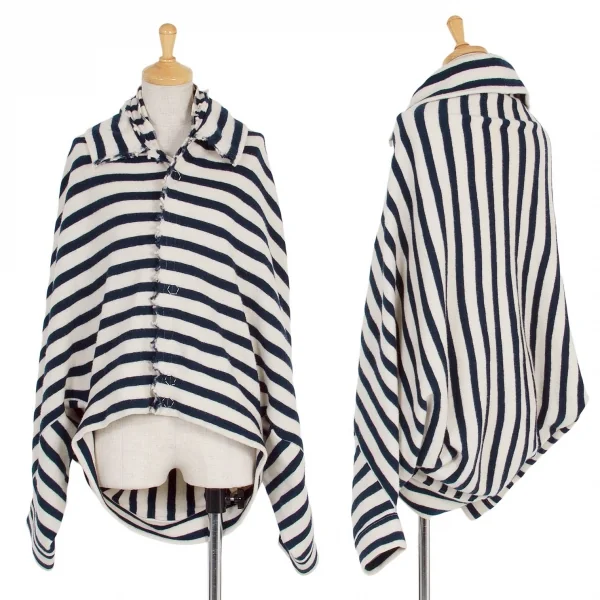 トリコ コムデギャルソンtricot COMME des GARCONS ウール縮絨