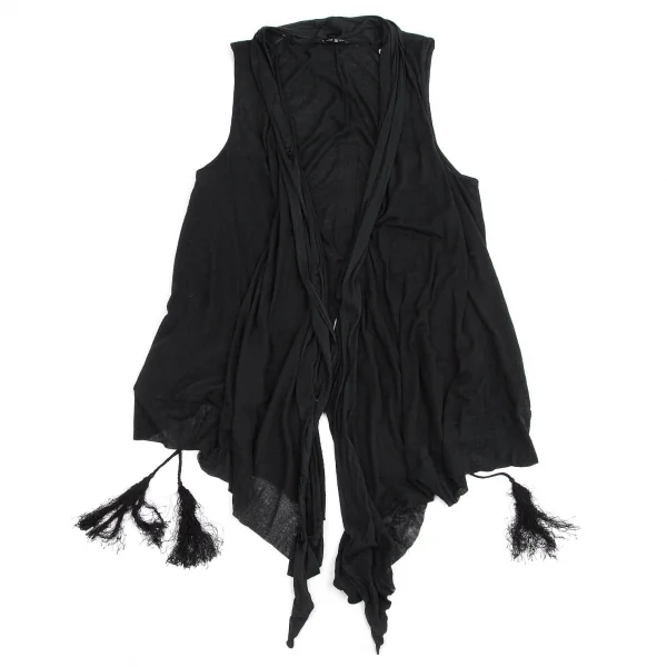 アンドゥムルメステールANN DEMEULEMEESTER コットンレーヨンボタン