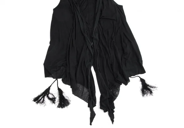アンドゥムルメステールANN DEMEULEMEESTER コットンレーヨンボタン