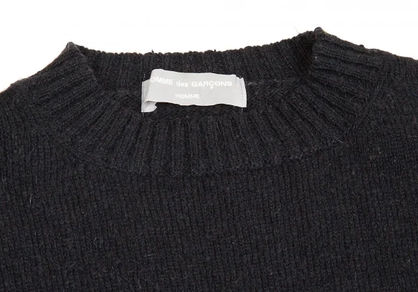 コムデギャルソン オムCOMME des GARCONS HOMME ウールナイロン