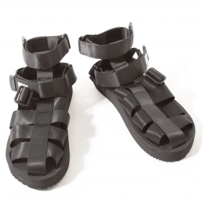 スイコックSUICOKE SHACO スポーツサンダル