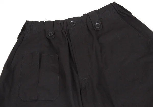 Yohji Yamamoto FEMME Joppers Pants K-58068_002