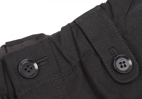 Yohji Yamamoto FEMME Joppers Pants K-58068_004