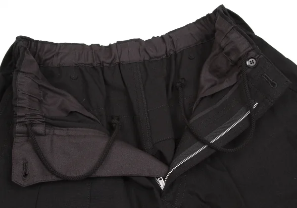 Yohji Yamamoto FEMME Joppers Pants K-58068_005