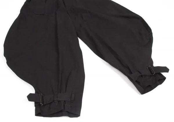 Yohji Yamamoto FEMME Joppers Pants K-58068_006