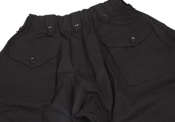Yohji Yamamoto FEMME Joppers Pants K-58068_009